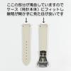 Swatch X OMEGA Rubber Strap with D-Buckle (Brown & Beige/Saturn)