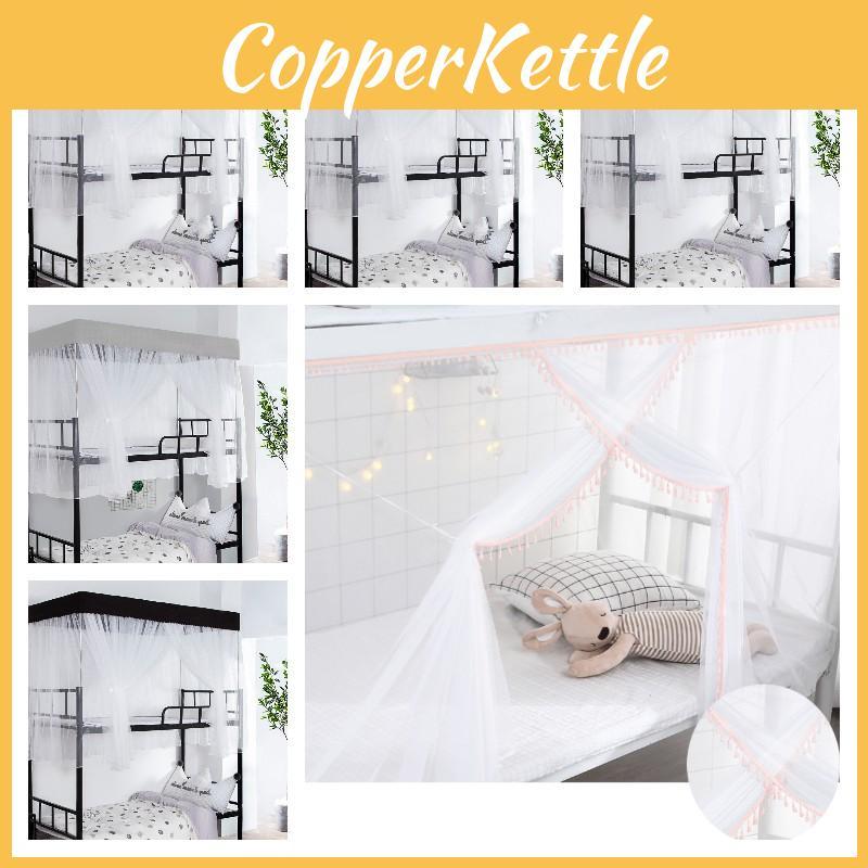Breathe Easy With This Student Dormitory Mosquito Net Bed Soft And Comfortable