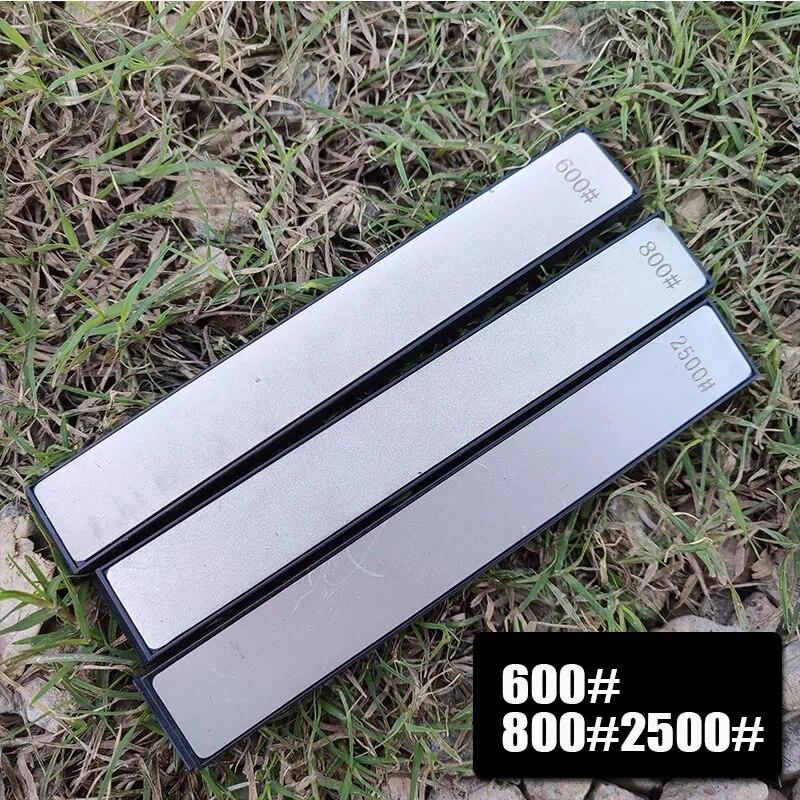 

[3 шт.] Алмазные камни Шлифовальный диск Многоцелевая уличная точилка Точилка с фиксированным углом Специализированная для изготовления доводочных камней 160x23x8mm