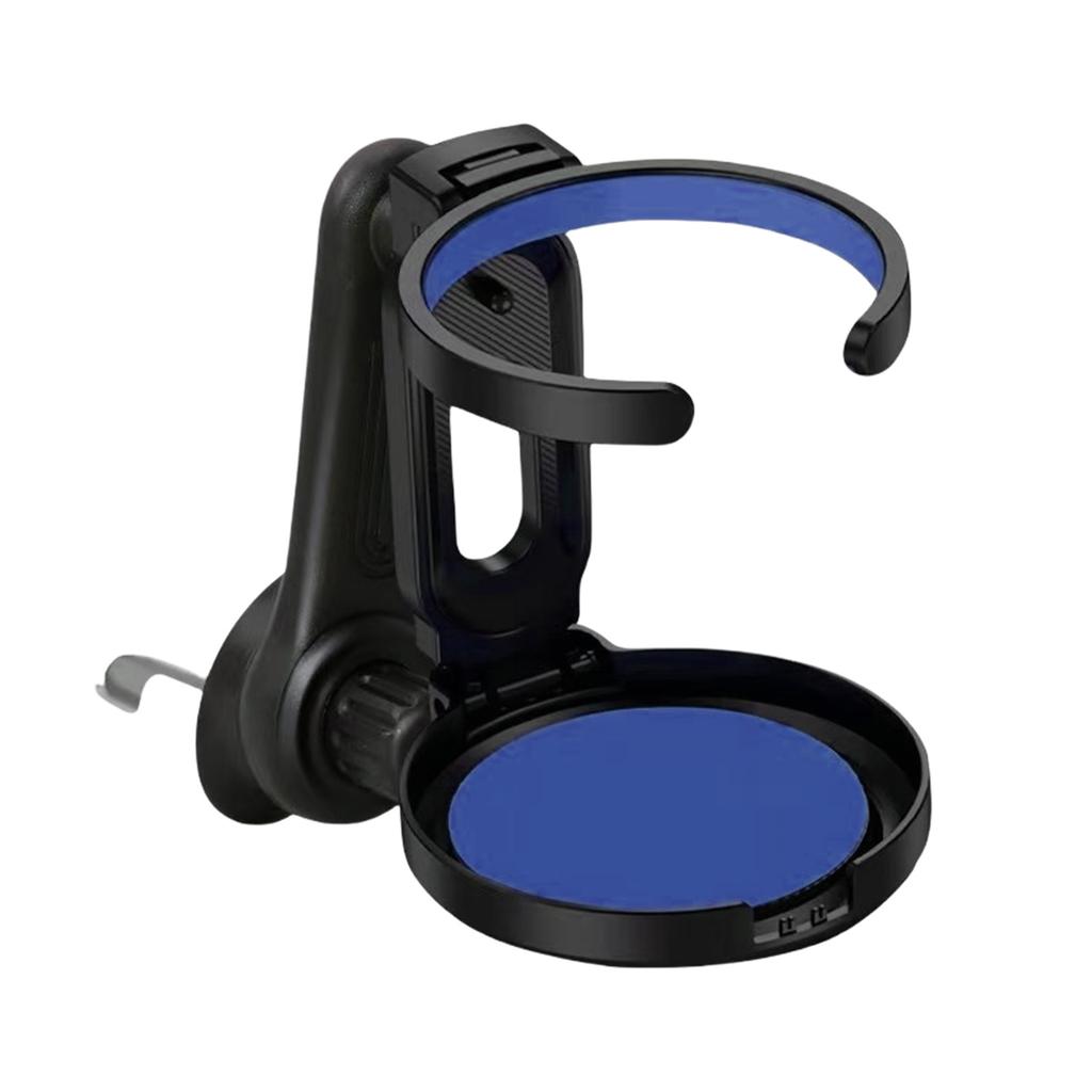 Foldable Car Air Ventilation Beverage Storage Drink Holder Water Cup Bracket Space Saving Design for Commuters Traveler