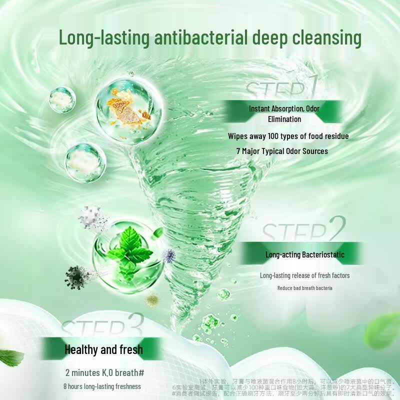 Darlie Double Mint & Cha Beijian Toothpaste Set