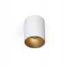 Spot Ceiling Lamp Nowodvorski Eye Tone GU10 Round White Gold Metal