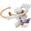 Figurine - BANDAI VISUAL - One Piece - Monkey D. Luffy Gear 5 - PVC - 13 Cm