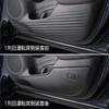 DAD GARSON Door Kick Guards for 1st Left and Right Set GARSON RZ3~6 ZR-V D.A.D Row, [Normal Leather] KG091-01-01