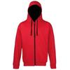 Awdis Unisex Adult Varsity Hoodie