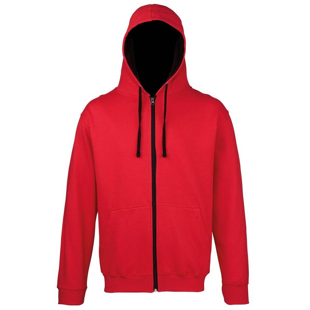Awdis Unisex Adult Varsity Hoodie