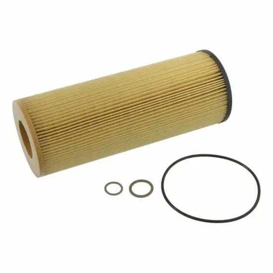 Used For P550453 LF3829 E500HD129 E500HD37 Oil Filter Element For Mercedes-Benz Pump Truck