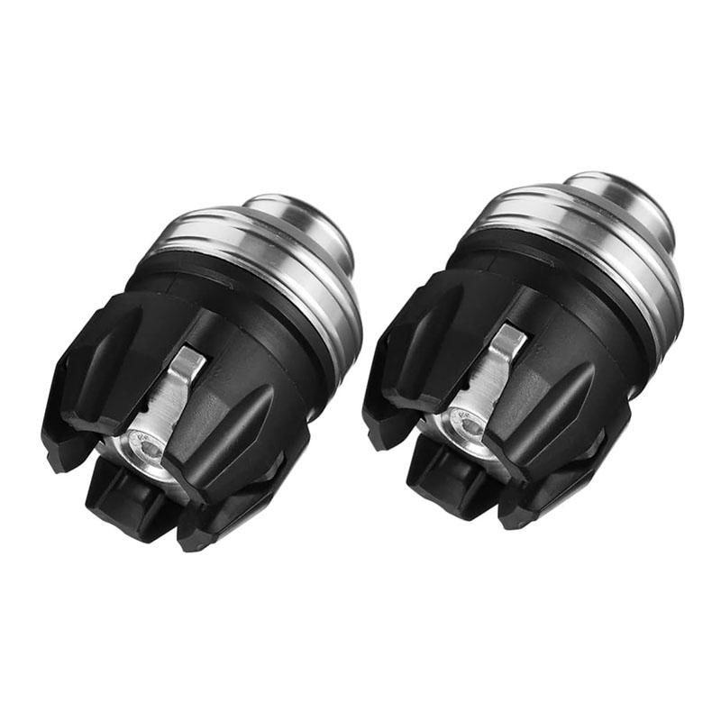 

1Pair Universal Motorcycle Accessories Anti Collision CNC Front Fork Cup Modified For Motorbike Anti-Fall Bumpers серебряный