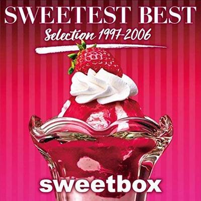 CD SWEETBOX - SWEETEST BEST Selection 1997-2006 Japan ObiPop Gebraucht