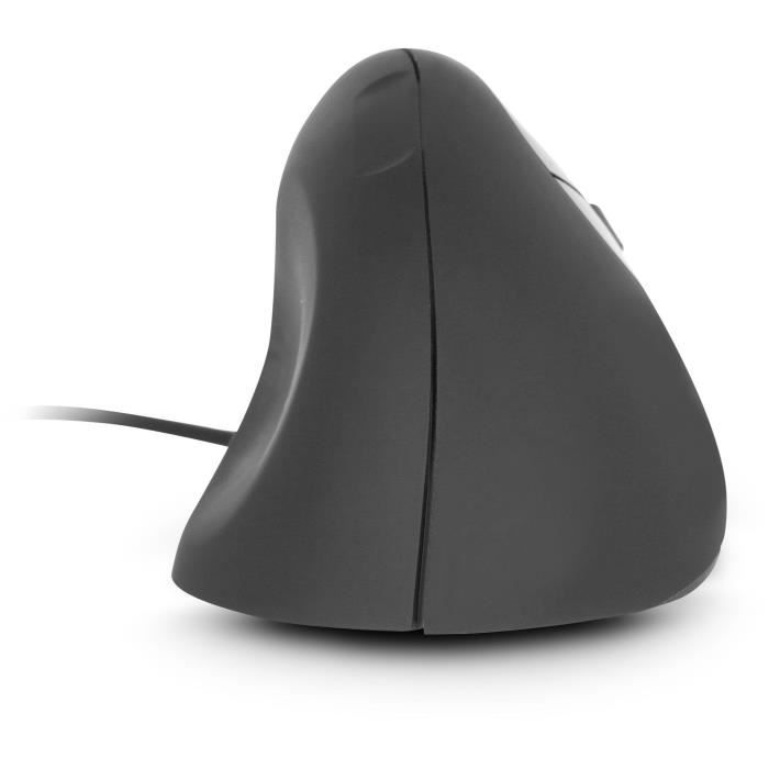 Souris Filaire - URBAN FACTORY - EMR01UF-V2 - Ergonomique - USB - 1600 Dpi