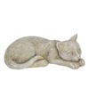 Imitation Stone Pet Memorial Tombstone Cat Dog Commemorative Resin Crafts Gravestone for Lawn Garden Outdoor Yard