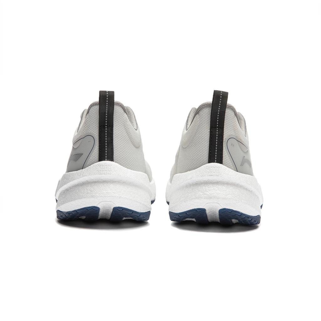Li-Ning Ultra Light 21 High Resilience Cushioning Breathable Low Top Running Shoes Men Sneaker Light-Grey ARBU001-39