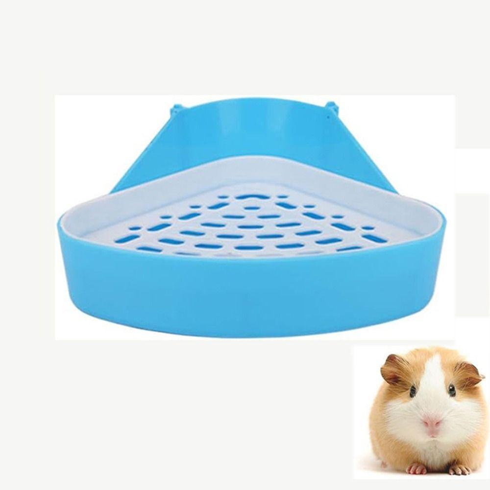 

Чистящие средства для домашних животных Съемный хомяк для домашних животныхТуалет Тренер для горшков Наполнитель для домашних животных Наполнитель Подстилка Ящик для подстилки