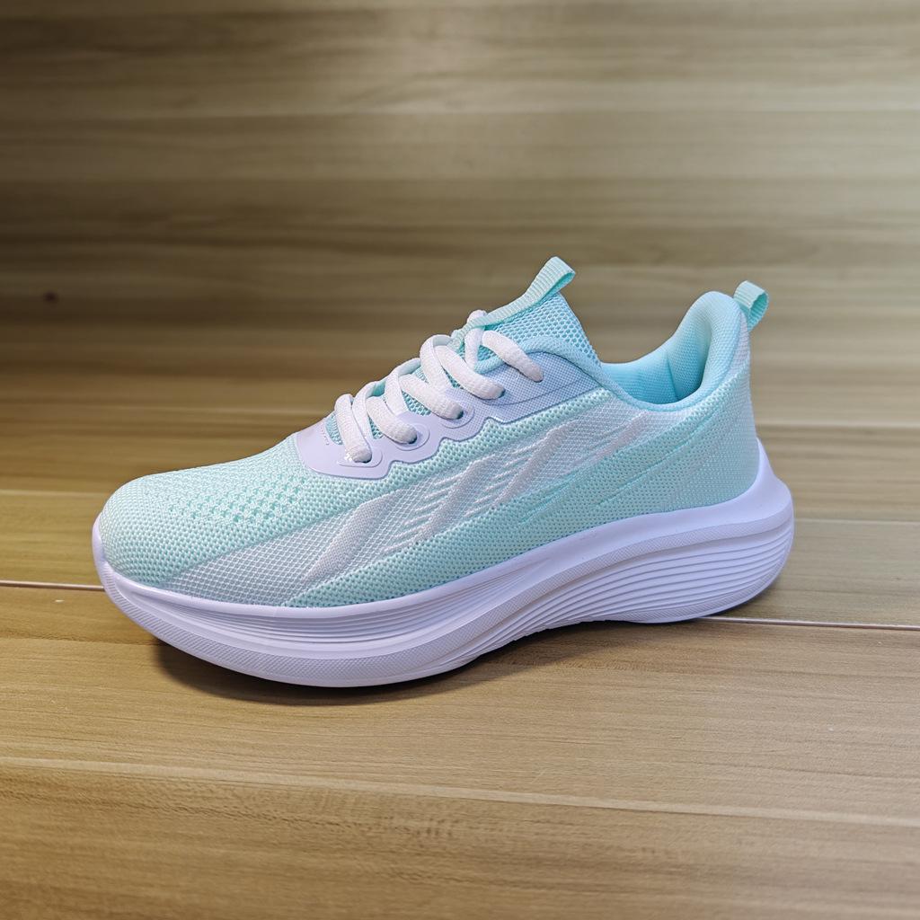 High school entrance examination sports special shoes for girls junior high school students ultra-light running shoes shock-absorbing shoes for 