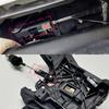 For Toyota Land Cruiser J200 Prado J150 RAV4 Camry Highlander XU40 Venza 4runner Lexus AT Gear Shift Cable Linkage Selector Bushing End Rod