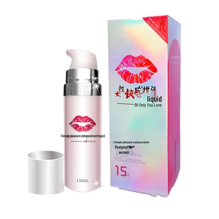Love Lips 15ml External Erotic Liquid for Women