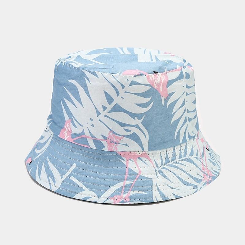 

Foldable Cotton Fisherman Cap With Uv Protection Breathability And Versatile Summer Style Color28