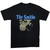 THE SMITHS GROUP PHOTO T-SHIRT.