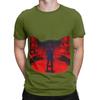 Control TV room Graphic 100 Cotton TShirt control Tops Tees For Unisex