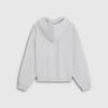 GAP Women's Logo Fleece Hooded Sweatshirt