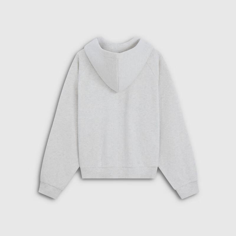 GAP Women's Logo Fleece Hooded Sweatshirt