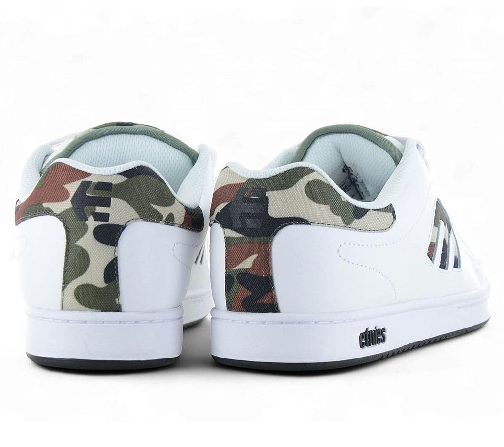 Etnies Callicut - Men's Sneakers Skate Skater Shoes White 4101000014-124 ORIGINAL