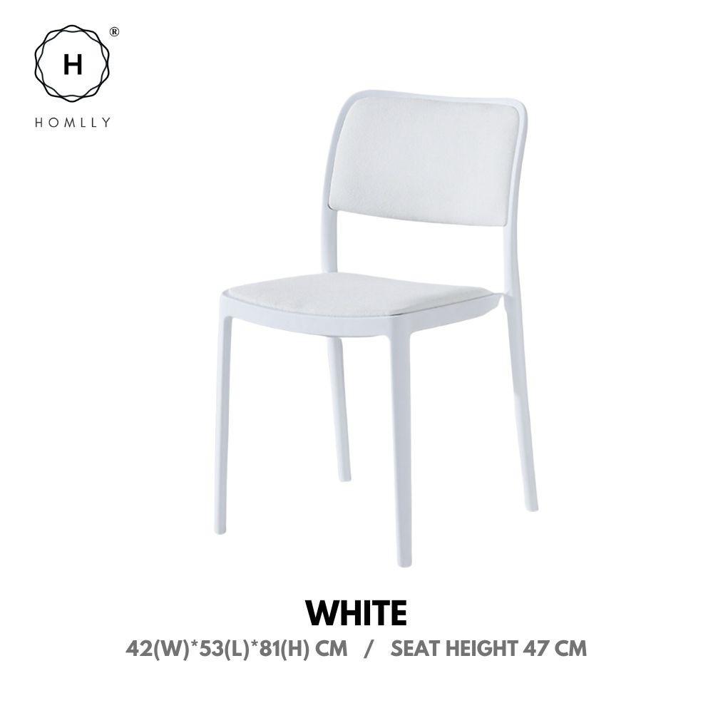 Homlly Rii Chair  (X2PCS)