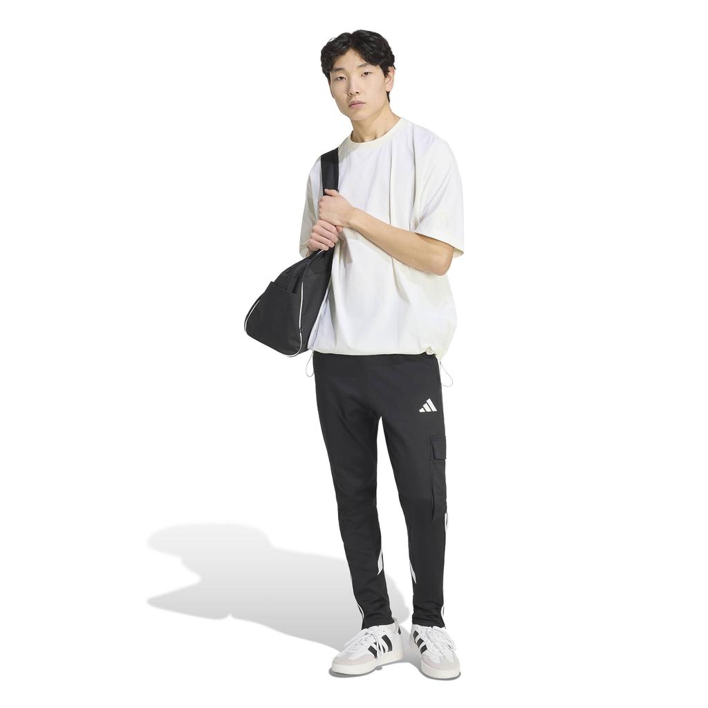 COOL MAX P7669 S [Adidas] Short-Sleeve T-Shirt Men's Off-White (KY6319)