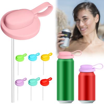 Silicone Can Covers Food Grade Long-lasting Outdoor Events