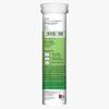 Superveda MagicGreens Effervescent Tablets Pack of 2 | Daily Greens Multivitamin with Vitamin C Zinc B6 & B12 for Immunity & Detox | Plant-Based