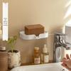 Xuanyong Wall-Mounted Self-Draining Soap Dish