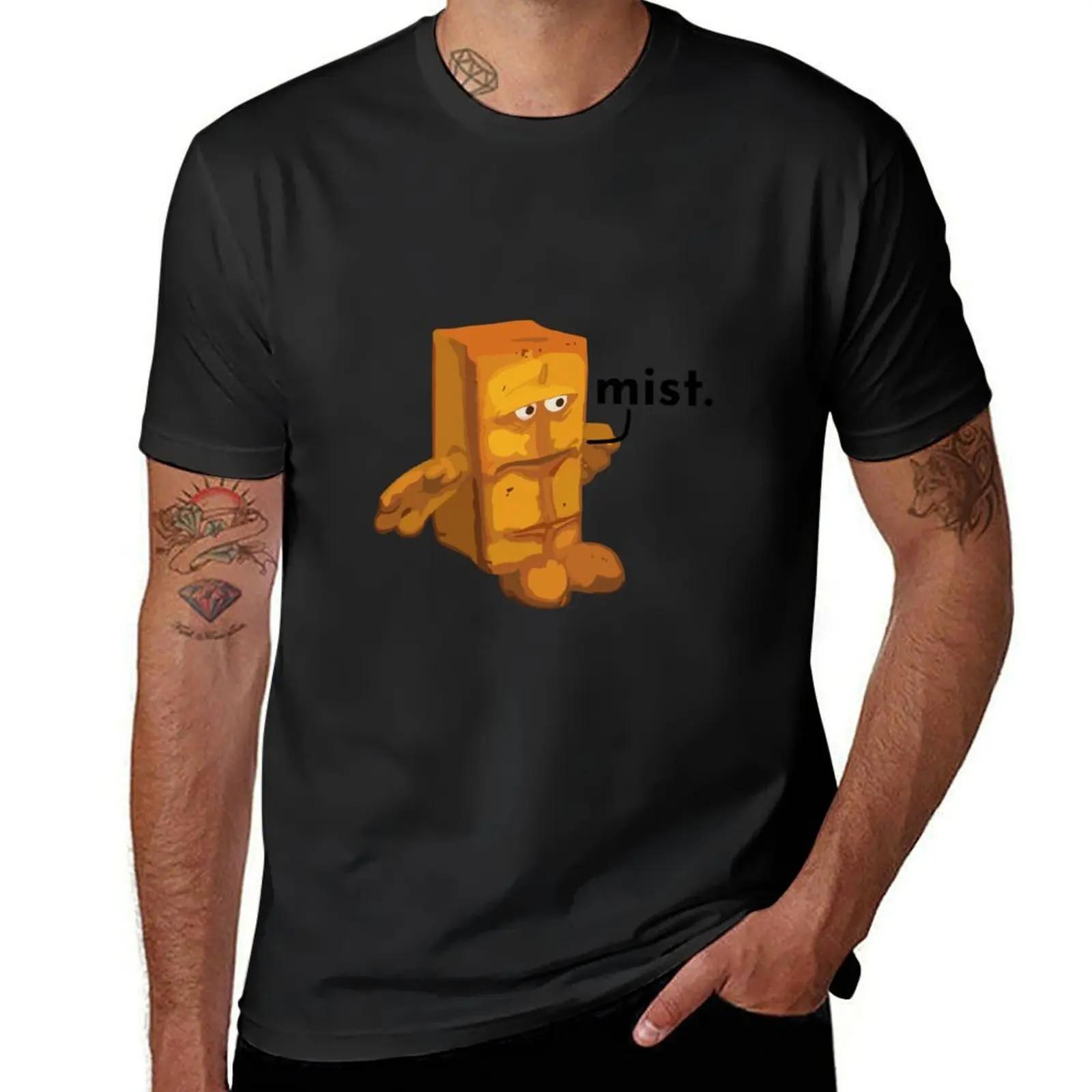 

Bernd Das Brot Vector Design Mist Gesagt T-Shirt Aesthetic clothing customs men clothes L