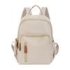 Lightweight and Casual Oxford Cloth Backpack, Versatile for Spring and Summer Commuting, Student Backpack, Travel Bag