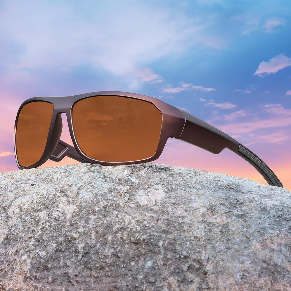 4 szt. Bardzo duże okulary rowerowe dla mężczyzn do sportów outdoorowych, wędrówek, wędkarstwa, okulary przeciwsłoneczne męskie do jazdy, podróży, odcienie UV400