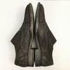 MAGNANNI Wildleder Doppel-Monk-Strap Business-Schuhe Größe 40 25,0 Herren(GEBRAUCHT)