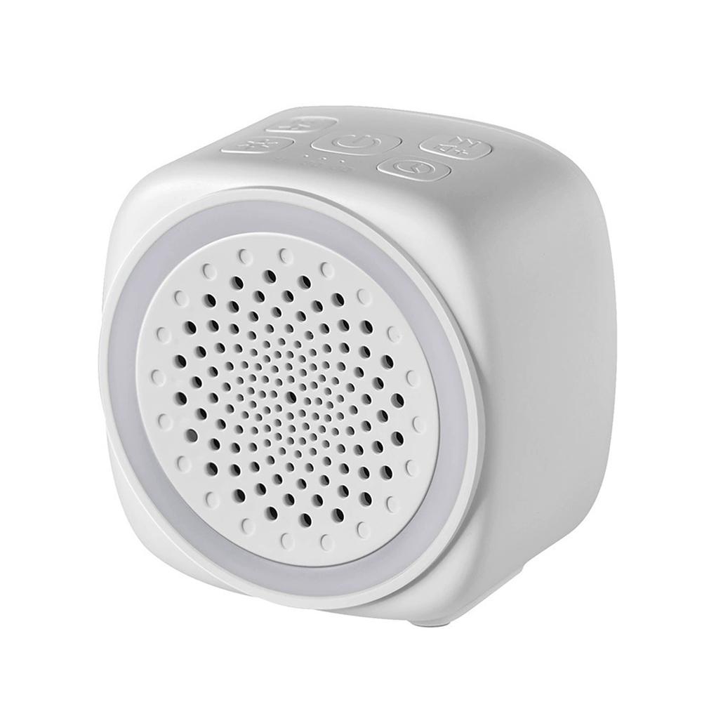 Colorful White Noise Sleep Formonitor Compact Portable Harmonious Sound White Noise Sound Machine