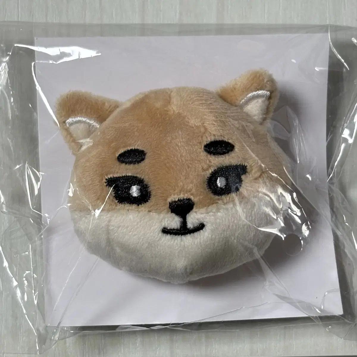 

Day6 Japan Md Soft Toy Badge K