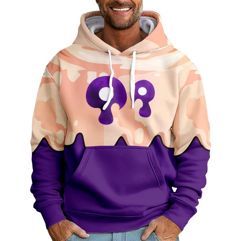 Blox Fruits Hoodie Sweatshirt for Mens Womens Unisex Graphic Printed Cool Streetwear Hoodie