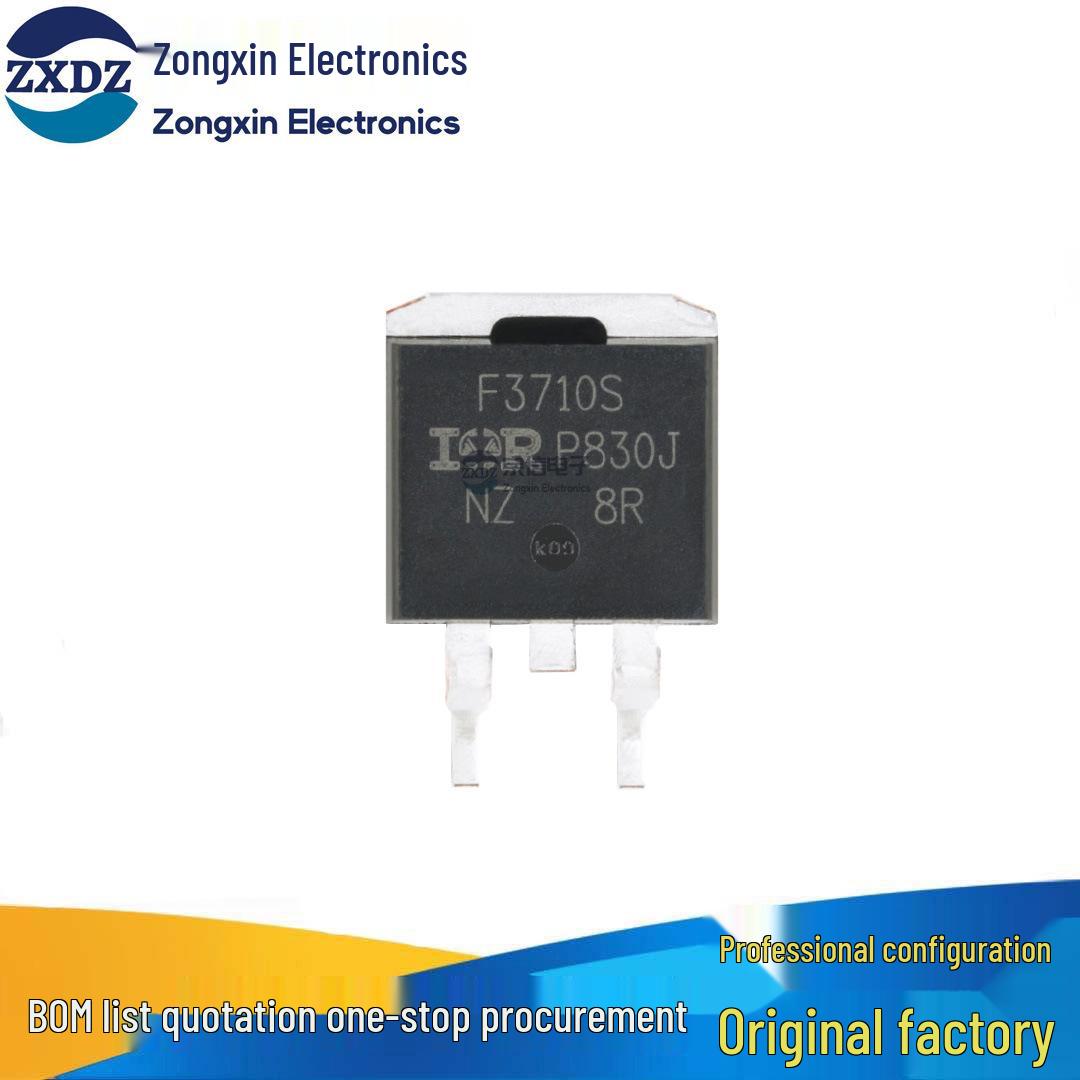 

IRF3710STRLPBF TO-263-3 N-Channel 100V/57A Surface Mount MOSFET