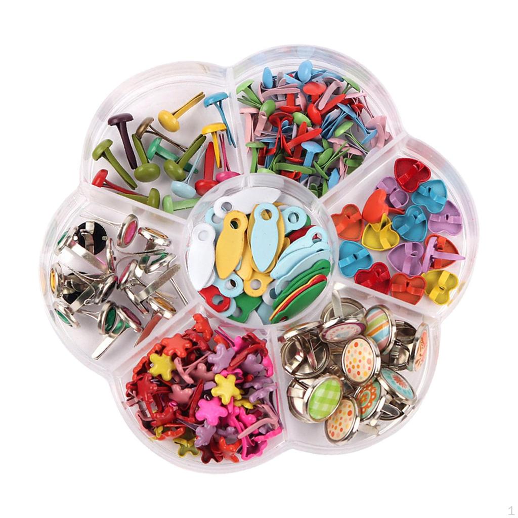 Rivets for Scrapbooking And Paper Crafts