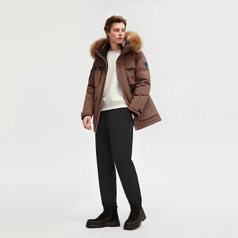 Bosideng Winter Down Pants B250445143