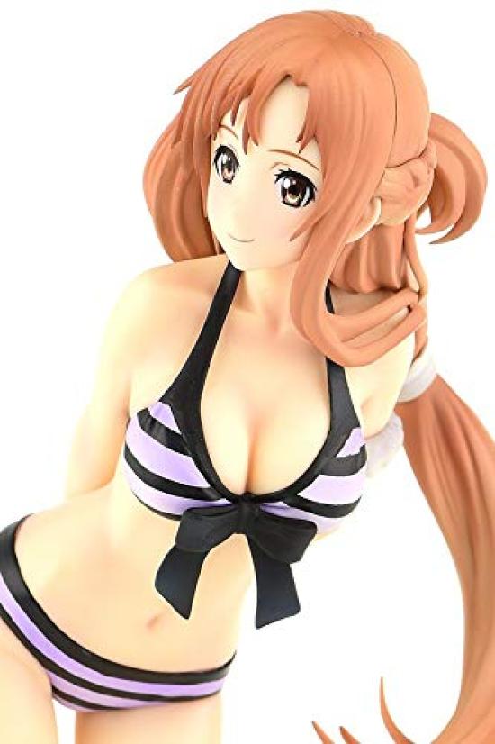 Asuna Badeanzug Version. Premium II 16 Scale PVC Vorlackierte Komplettfigur