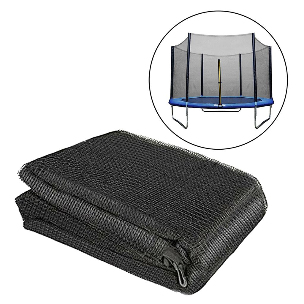 Children's Trampoline Round Protective Grille