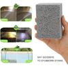 1/4/8 STK BBQ Grill Reinigungsbürste Ziegelblock Verdicken Grillrost Reinigungsstein Bimsstein Ziegel Küche Clean Tool Outdoor BBQ Werkzeuge