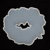 5pcs/set Silicone Molds Coaster Resin Casting Mold Silicone Jewelry Making Epoxy Mould Craft Tool DIY Coasters Mould