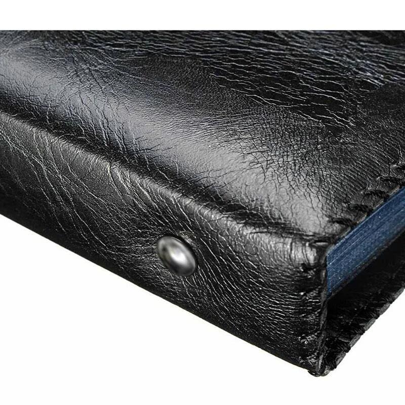 Fashion 480Coins Storage Book Commemorative Coin Collection Album Holders Volume Folder Hold Multi-Color Empty