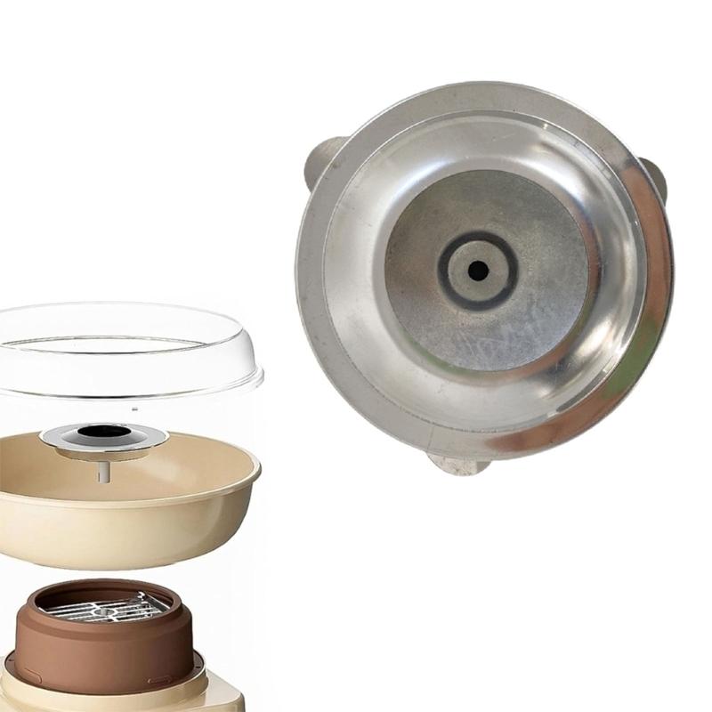 Kommerzielles Candy Spinner Zubehör mit Hitzebeständiger Metallkonstruktion