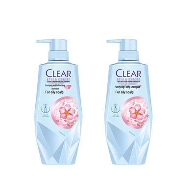 Clear Scalp Care Purifying & Voluminous Shampoo