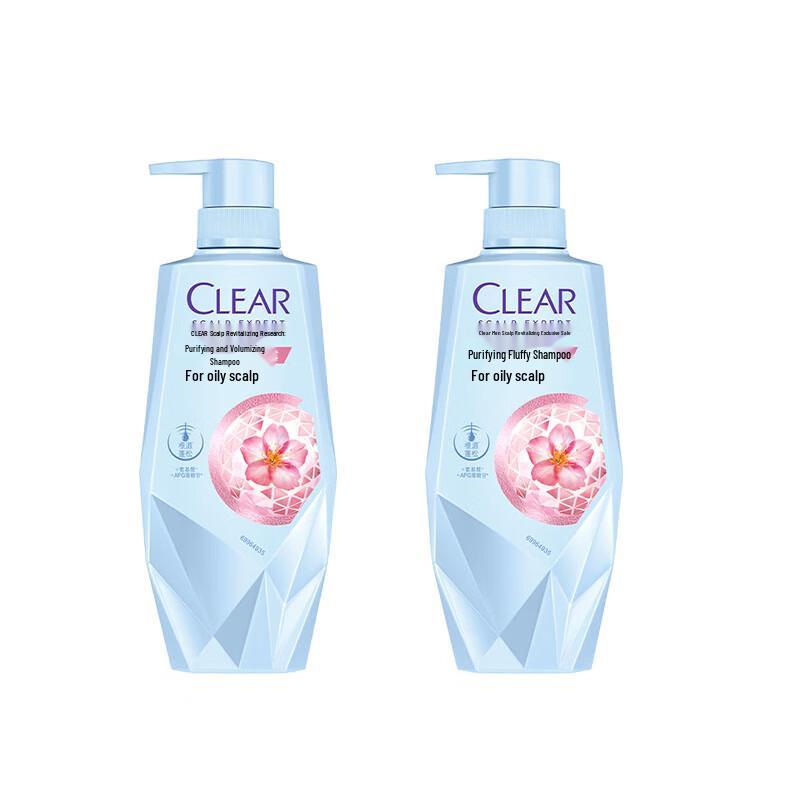 Clear Scalp Care Purifying & Voluminous Shampoo