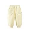 25 Children's Winter Fleece-Lined Pants - Thick Warm Sweatpants for Boys & Girls